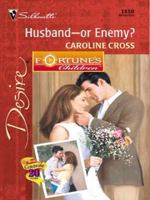 cover image of Husband--Or Enemy?